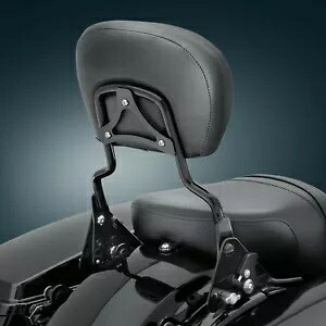 乗客用シーシーバー バックレスト ハーレー ツーリング エレクトラ グライド クラシック 1997-2008用 Passenger Sissy Bar Backrest For Harley Touring Electra Glide Classic 1997-2008 【並行輸入品】 40,755円