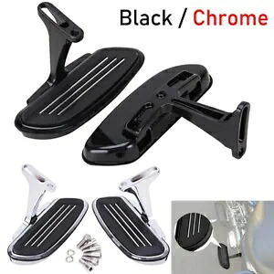 ハーレーツーリングロードストリートグライド1993-21ペグストリームライナー用乗客フロアボード Passenger Floorboard For Harley Touring Road Street Glide 1993-21 Pegstreamliner 【並行輸入品】 44,330円