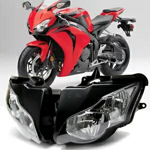 フロントヘッドライトアセンブリヘッドランプホンダ CBR1000RR 2008 2009 2010 2011 ライト Front Headlight Assembly Headlamp For Honda CBR1000RR 2008 2009 2010 2011 Lights 【並行輸入品】