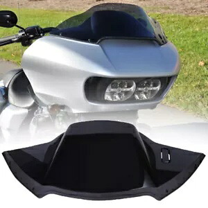 ハーレーロードグライド FLTR 2015-UP トップエアダクトカバーフェアリングオン/オフスイッチ新品 For Harley Road Glide FLTR 2015-UP Top Air Duct Cover Fairing on/off Switch NEW 【並行輸入品】