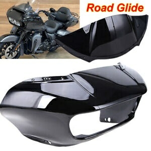 CVO ABS アウターフェアリング/トップエアダクトカバー ハーレーロードグライドウルトラ FLTRX 15+用 CVO ABS Outer Fairing / Top Air Duct Cover For Harley Road Glide Ultra FLTRX 15+ 【並行輸入品】