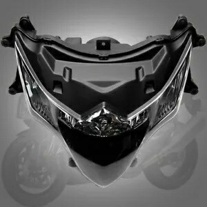スズキ GSXR1000 2009-2017 K9 ヘッドライトアセンブリヘッドランプライトオートバイ For Suzuki GSXR1000 2009-2017 K9 Headlight Assembly Headlamp Light Motorcycle 【並行輸入品】