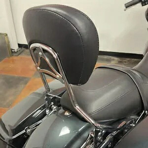取り外し可能なバックレスト シーシーバー ハーレー ストリート エレクトラグライド ウルトラクラシックに適合 Detachable Backrest Sissy Bar Fit For HARLEY Street Electra Glide Ultra Classic 【並行輸入品】