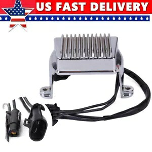 電圧レギュレーター整流器 ハーレーエレクトラグライド FLHT 2004-2005 74505-04 US用 Voltage Regulator Rectifier for Harley Electra Glide FLHT 2004-2005 74505-04 US 【並行輸入品】
