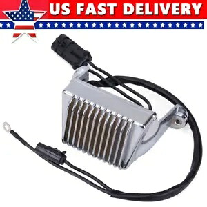 2004-2005 レギュレータ整流器ハーレーロードキングエレクトラグライド FLTR 74505-04 2004-2005 Regulator Rectifier For Harley Road King Electra Glide FLTR 74505-04 【並行輸入品】