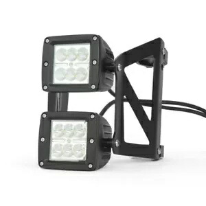 さまざまなスポーツバイクストリートファイタープロジェクトバイクに適合する50-51mm用LEDヘッドライト LED Headlight for 50-51mm to fit Various Sportsbike Streetfighter Project Bikes 【並行輸入品】