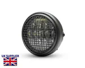LED プロジェクターヘッドライトドゥカティモンスター 600 750 795 800 900 1000 1100 1200 LED Projector Headlight for Ducati Monster 600 750 795 800 900 1000 1100 1200 【並行輸入品】