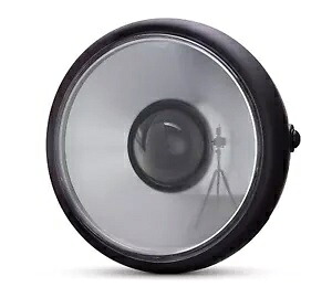 オートバイ LED プロジェクター ヘッドライト 7.7 インチ 196mm カスタムプロジェクトストリートバイク用 Motorcycle LED Projector Headlight 7.7 inch 196mm for Custom Project Street Bike 【並行輸入品】