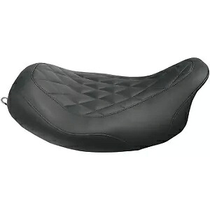 MUSTANG 0801-0741 76694 Wide Tripper? Solo Seat ワイド トリッパー ソロ シート - ダイヤモンド MUSTANG 0801-0741 76694 Wide Tripper? Solo Seat Wide Tripper Solo Seat - Diamond 【並行輸入品】
