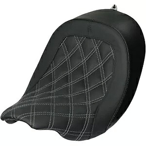 Danny Gray Speedcradle ダブル ダイヤモンド ステッチ ソロ シート - 21-414DIA * 0801-1149 Danny Gray Speedcradle Double Diamond Stitch Solo Seat - 21-414DIA * 0801-1149 【並行輸入品】