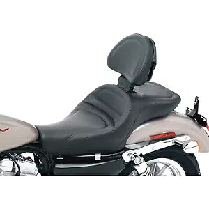 サドルメン 0804-0335 807-03-030 エクスプローラー 2 アップ シート - バックレスト - XLC '04+ SADDLEMEN 0804-0335 807-03-030 Explorer 2-Up Seat - Backrest - XLC '04+ 【並行輸入品】
