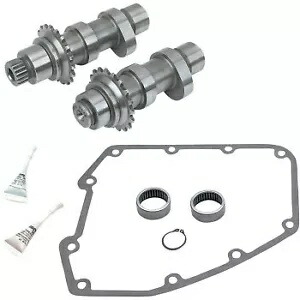S&S CYCLE 0925-0743 106-4858 551 カムキット - 551 シリーズ - チェーンドライブ - ツインカム S&S CYCLE 0925-0743 106-4858 551 Cam Kit- 551 Series - Chain Drive - Twin Cam 【並行輸入品】 83,490円