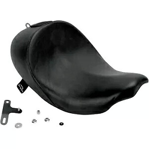 0801-0322 21-418 Bigseat? バックレスト対応ソロシート 0801-0322 21-418 Bigseat? Backrest Capable Solo Seat 【並行輸入品】