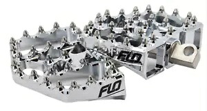 ハーレーダビッドソン用 Flo Motorsports V4 ミニフロアボード FLO MOTORSPORTS V4 MINI FLOOR BOARDS FOR HARLEY DAVIDSON 【並行輸入品】