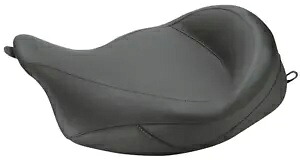 MUSTANG 0801-0547 76067 スーパーワイドソロビニールシート - ヴィンテージ - FL \'08-\'21 MUSTANG 0801-0547 76067 Super Wide Solo Vinyl Seat - Vintage - FL \'08-\'21 【並行輸入品】