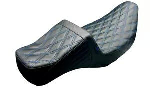 LE PERA(ルペラ) テールホイップダディロングレッグシート LK-587DLDD-BLUE 0801-1543 LE PERA 0801-1543 LK-587DLDD-BLUE Tailwhip Daddy Long Legs Seat 【並行輸入品】