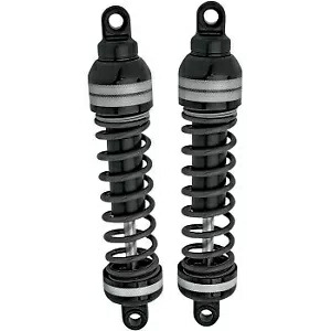 プログレッシブサスペンション 1310-0904 944-4002UT944 ウルトラツーリング/ローショック 標準 PROGRESSIVE SUSPENSION 1310-0904 944-4002UT944 Ultra Touring/Low Shocks Std 【並行輸入品】