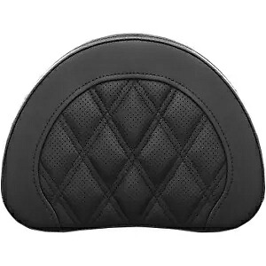 SADDLEMEN(サドルメン) ロードソファ 格子ステッチシーシーバーパッド 0822-0337 051344 SADDLEMEN 0822-0337 051344 Road Sofa Lattice Stitched Sissy Bar Pad 【並行輸入品】
