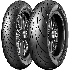 METZELER 0305-0843 3974500 Cruisetec? フロント タイヤ - 130/70B18 - 63H METZELER 0305-0843 3974500 Cruisetec? Front Tire - 130/70B18 - 63H 【並行輸入品】