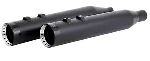 KHROME WERKS(クロムワークス) ツーリング用 HP-Plus 4.5インチ スリップオンマフラー 1801-1256 202870 KHROME WERKS 1801-1256 202870 HP-Plus 4.5\