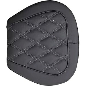 DANNY GREY 0801-1141 1044DIAAIR ピリオンパッド - ダイヤモンド - エアセル - FL DANNY GRAY 0801-1141 1044DIAAIR Pillion Pad - Diamond - Air Cell - FL 【並行輸入品】