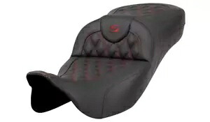 サドルメン 0801-1593 A808-07B-184BUR エクステンデッドリーチ ロードソファ?格子ステッチ SADDLEMEN 0801-1593 A808-07B-184BUR Extended Reach Roadsofa?Lattice Stitch 【並行輸入品】