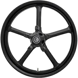 COASTAL MOTO 0201-2290 1502-ROC-213-B ロックスターモト 鍛造アルミニウム フロントホイール COASTAL MOTO 0201-2290 1502-ROC-213-B Rockstar Moto Forged Aluminum Front Wheel 【並行輸入品】