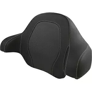 SADDLEMEN 0801-1362 814-07-TPACK-CF ツアーパック バックレスト パッド ロード ソファ シート SADDLEMEN 0801-1362 814-07-TPACK-CF Tour Pak Backrest Pad-Road Sofa Seat 【並行輸入品】