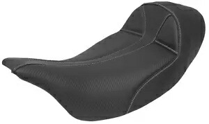 SADDLEMEN 0801-1292 808-07B-0042EXT ドミネーター ソロシート - エクステンデッドリーチ SADDLEMEN 0801-1292 808-07B-0042EXT Dominator Solo Seat - Extended Reach 【並行輸入品】