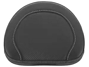 SADDLEMEN 0822-0458 051346 RoadSofa? カーボンファイバーシート用シーシーバーパッド SADDLEMEN 0822-0458 051346 Sissy Bar Pad For RoadSofa? Carbon Fiber Seat 【並行輸入品】