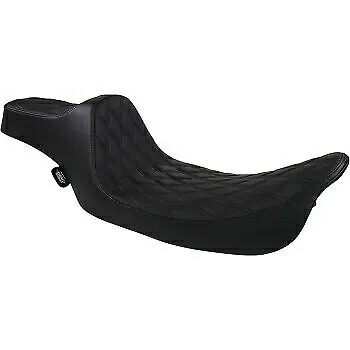 DRAG SPECIALTIES 0801-1369 エクステンデッドリーチ プレデター III シート ダブルダイヤモンド DRAG SPECIALTIES 0801-1369 Extended Reach Predator III Seat Double Diamond 【並行輸入品】