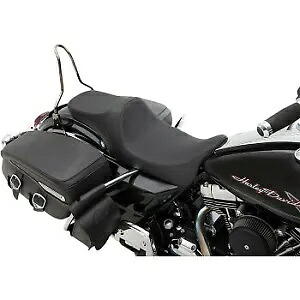 DRAG SPECIALTIES 0801-1303 プレデター III 2 アップ シート - スムース - FL '08-'23 DRAG SPECIALTIES 0801-1303 Predator III 2-Up Seat - Smooth - FL '08-'23 【並行輸入品】