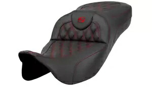 SADDLEMEN 0801-1588 A808-07B-184RED エクステンデッドリーチ ロードソファ? シート SADDLEMEN 0801-1588 A808-07B-184RED Extended Reach Roadsofa? Seat 【並行輸入品】 100,100円