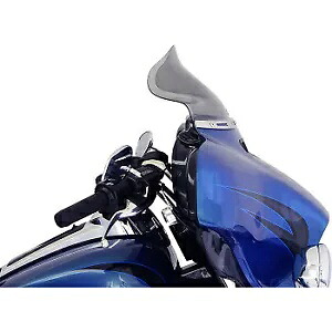 KLOCK WERKS クロックワークス 2310-0476 KW050102092014 フレアバガー フロントガラス - 8.5 インチ ティンテッド - FLHT KLOCK WERKS 2310-0476 KW050102092014 Flare Bagger Windshield-8.5\