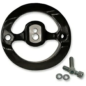S&S CYCLE 1014-0267 170-0352 エア クリーナー カバー アダプター キット - FL S&S CYCLE 1014-0267 170-0352 Air Cleaner Cover Adapter Kit- FL 【並行輸入品】