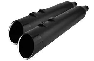 KHROME WERKS(クロムワークス) ツーリング用 HP-Plus 4.5インチ スリップオンマフラー 1801-1447 202885 KHROME WERKS 1801-1447 202885 HP-Plus 4.5\