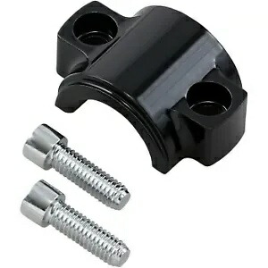 KLOCK WERKS 0403-0040 KW16-01-0010-B ロアフォークレッグ/アクスルキャップ -ブラック - 00-13 FLH KLOCK WERKS 0403-0040 KW16-01-0010-B Lower Fork Leg/Axle Caps -Black - 00-13 FLH 【並行輸入品】