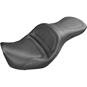 サドルメン 0803-0314 806-04-0291 エクスプローラー 2 アップ シート - ダイナ '06-'17 SADDLEMEN 0803-0314 806-04-0291 Explorer 2-Up Seat - Dyna '06-'17 【並行輸入品】