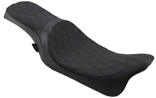 (中古デモ) DRAG SPECIALTIES 0801-1270 プレデター 2 アップ シート - ダブル ダイヤモンド (USED DEMO) DRAG SPECIALTIES 0801-1270 Predator 2-Up Seat - Double Diamond 【並行輸入品】