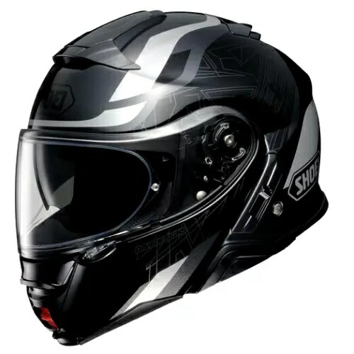 ショーエイ ネオテック ボレアリス シルバー／グレイ Ｍサイズ 送料無料 Webike | SHOEI ショウエイ NEOTEC BOREALIS［ネオテック