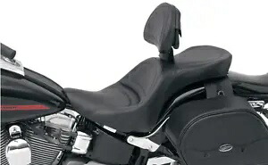 SADDLEMEN 0802-0306 806-12-030 シート - Explorer? - 背もたれ付き SADDLEMEN 0802-0306 806-12-030 Seat - Explorer? - With Backrest 【並行輸入品】