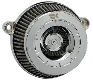 KHROME WERKS 1010-3169 250215 インスティゲーター エアクリーナー - トレーサー KHROME WERKS 1010-3169 250215 Instigator Air Cleaner - Tracer 【並行輸入品】