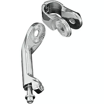KURYAKYN 1620-1285 4526 ツアーテック クルーズ ペグ マウント - ロング KURYAKYN 1620-1285 4526 Tourtech Cruise Peg Mount - Long 【並行輸入品】