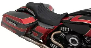 (オープンボックス) DRAG SPECIALTIES 0801-1260 エクステンデッドリーチ プレデター III シート (OPEN BOX) DRAG SPECIALTIES 0801-1260 Extended Reach Predator III Seat 【並行輸入品】