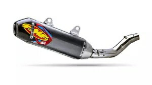 KTM ハスクバーナ ガスガス FMF ファクトリー 4.1 RCT サイレンサー 23-24 450 XC-F、FE 450、MC450F KTM HUSQVARNA GASGAS FMF FACTORY 4.1 RCT SILENCER 23-24 450 XC-F, FE 450, MC450F 【並行輸入品】