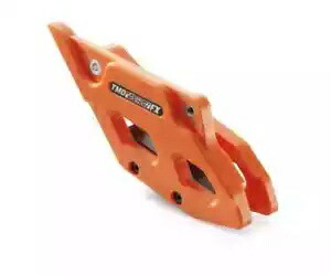 新しい KTM ファクトリー レーシング チェーン ガイド エンデューロ 2023-2024 - A39004970000EB NEW KTM FACTORY RACING CHAIN GUIDE ENDURO 2023-2024 - A39004970000EB 【並行輸入品】