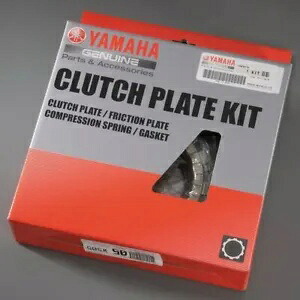 新しい OEM 2021-2023 ヤマハ YZF-R1 交換用クラッチプレートキット B3L-W001G-00-00 New OEM 2021-2023 Yamaha YZF-R1 Replacement Clutch Plate Kit B3L-W001G-00-00 【並行輸入品】