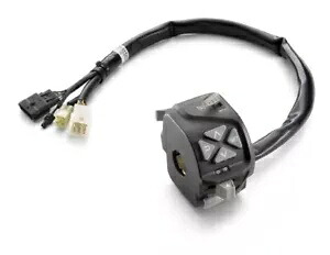KTM コンビネーション スイッチ 790 890 アドベンチャー/デューク 2019-2023 OEM: 76011270100 KTM Combination Switch 790 890 Adventure/Duke 2019-2023 OEM: 76011270100 【並行輸入品】