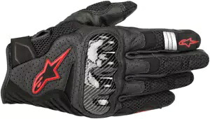 新品 アルパインスターズ SMX-1 エア V2 グローブ - ブラック/レッド - XX-L New Alpinestars SMX-1 Air V2 Gloves-Black/Red- XX-Large 【並行輸入品】