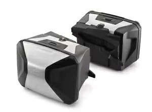 KTM ツーリングケースセット 1190/1290 アドベンチャー/R 13-20 OEM: 60712932000 KTM Touring Case Set 1190/1290 Adventure/R 13-20 OEM: 60712932000 【並行輸入品】